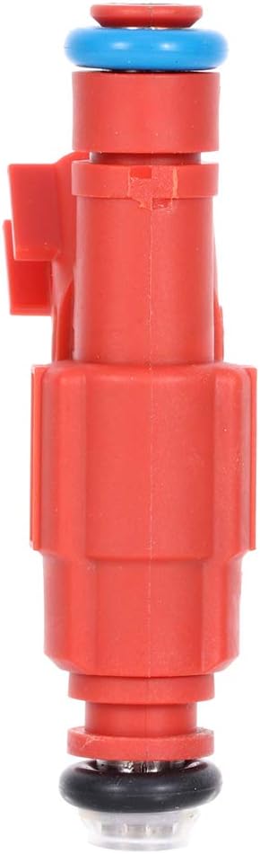 12 Holes 6Pcs Fuel Injector Replace 0280156161 SCITOO Automotive Engine Fuel Injector fit for Dodge for Dakota for Ram for 1500 Van for Ram for 2500 Van,for Ford for Escape Mustang Windstar