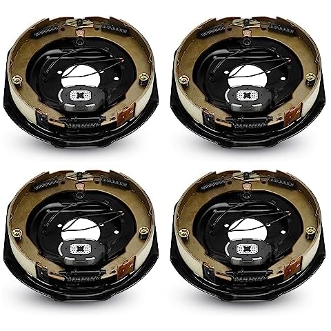 SEHNSUCHT Electric Brake Assembly 12" X 2" Cover