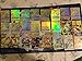 Pokemon 100+ Rainbow Rare Cards Binder Collection Includes 5 foils in Any Combination and at Least 1 of The Following Cards, EX and GX, FA, Secret Rare, Tag Team, Unified Minds