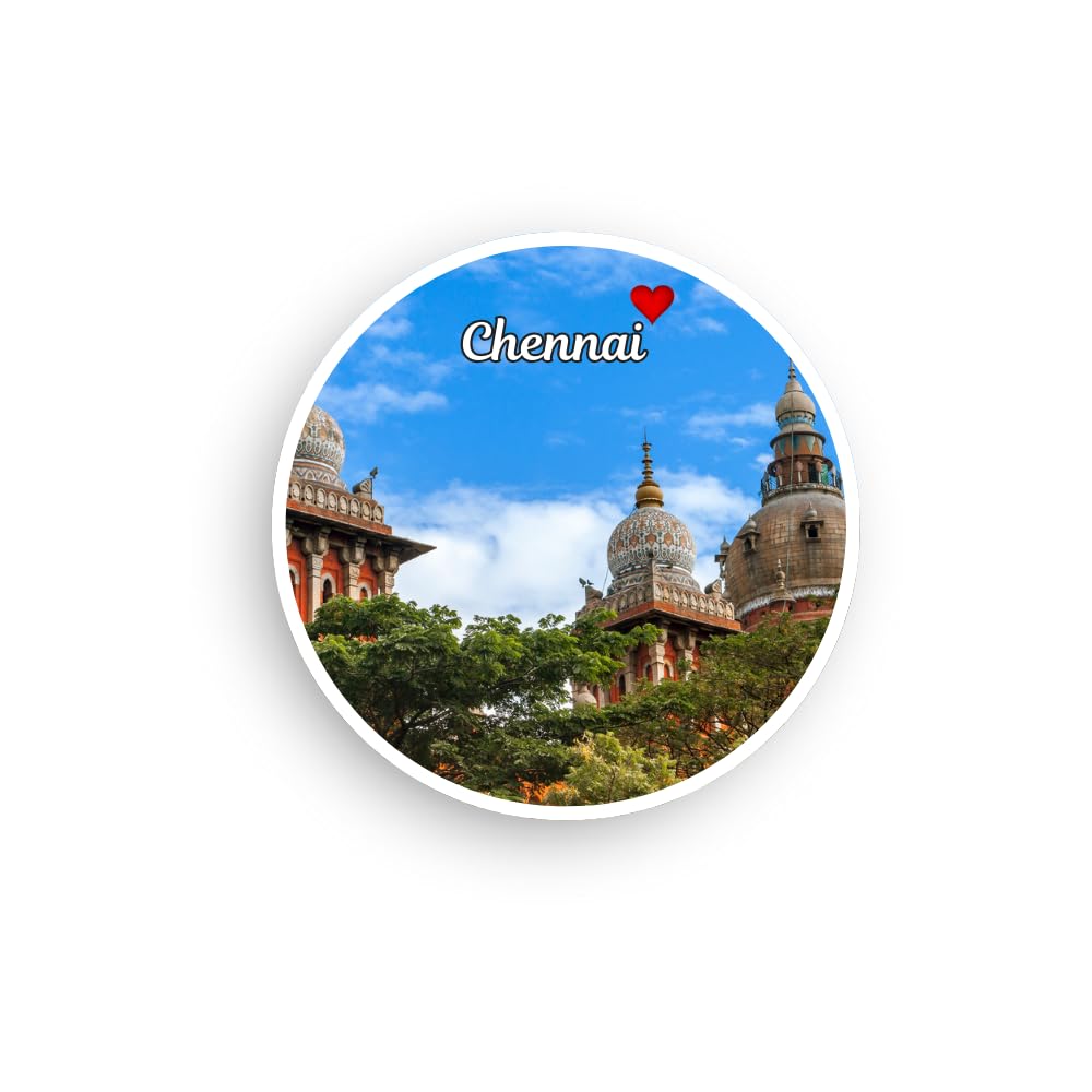 Ramoji Fridge Magnet - Film City Souvenir -15 Ramoji Fridge Magnet - Film City Souvenir -15