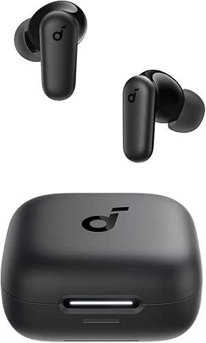 Soundcore P30i by Anker Noise Cancelling Earbuds, Strong and Smart