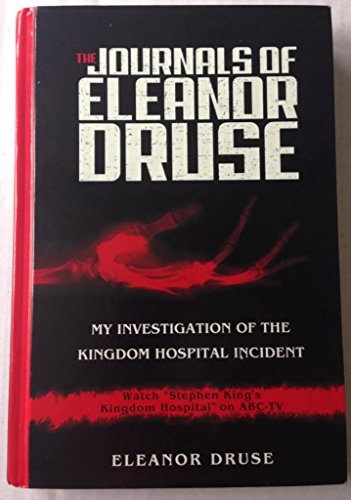 THE JOURNALS OF ELEANOR DRUSE. 0641601719 Book Cover