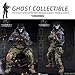 ViiKONDO 1/6 Scale Flagset FS 73033 Ghost Action Figure Toy Army Men 12inch Soldier Model Full Set Assembly Figurine Collection