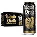 Liquid Death Sparkling Mountain Water, 16.9 oz Tallboys (12-Pack)