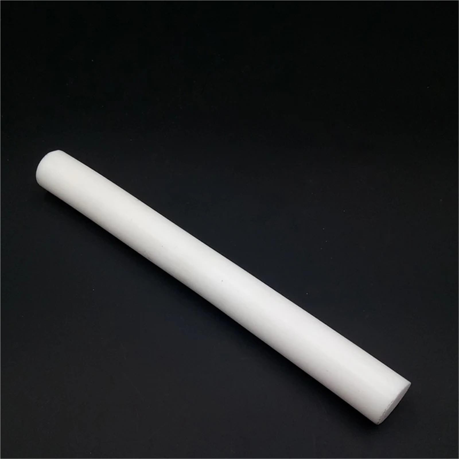 PTFE Tubo 1 Uds. Diámetro 6mm-50mm varilla de trafluoroetileno longitud 80mm ~ 200mm(30x80mm)