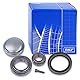 SKF Radlagersatz VKBA 6537 Vorne mit Wellendichtring