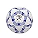 Produktbild YANYODO Mini-Fußball für Kinder, Kleinkinder, Kinder, leicht, für drinnen und draußen, Größe 1,5, Kinder, blau, Size 1.5