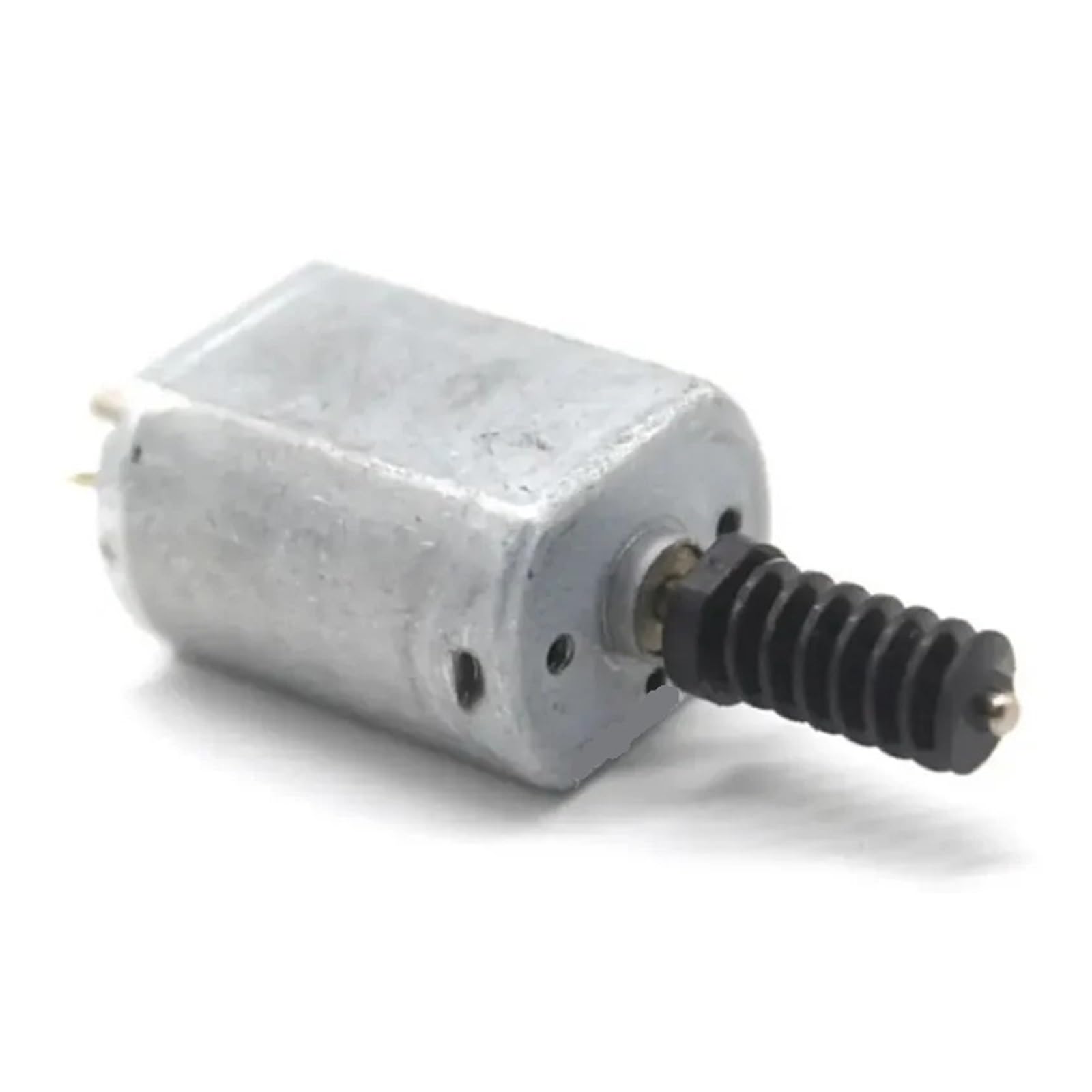 ZIDRMTKVK Double Shaft Worm FK130SH DC Model Motor DIY 0.6 Module Gear(With 0.6M worm)
