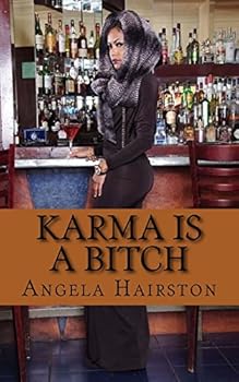Paperback Karma is a Bitch Book