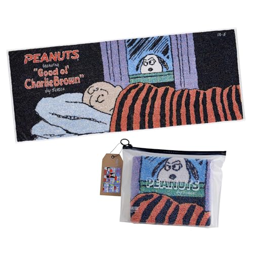 nishikawayz Xk[s[ ܍ʐD tFCX^I 34X80cm 􂦂 100 PEANUTS COMICS O[ XT25356660 PN5659TW