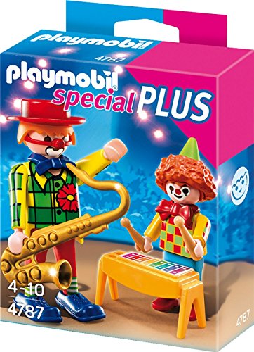 Preisvergleich Produktbild PLAYMOBIL 4787 MusikClowns