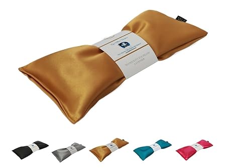 2. Lavender Eye Pillow