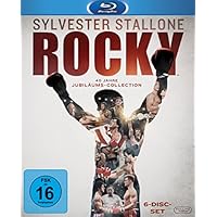 Rocky - Complete Saga