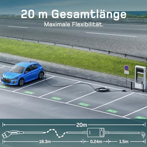 d-Typ-2-Ladekabel-Schuko-37kW-20m-6-16A-1-phasig-Ladekabel-Elektroauto-Typ-2-Schuko-mit-Digitalem-LCD-EV-Charger-fr-e-Auto-ID3457-Model-Y3-ENYAQ-und-Anderen-PHEVEV