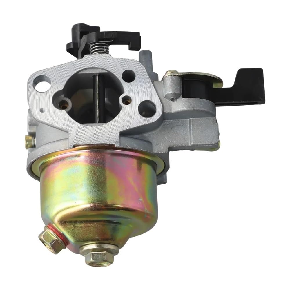 Kit de carburador for cortacésped, Compatible con GXV140, GXV160, GXV120, HR214, Serie GXV, Herramientas de Mantenimiento de jardín Piezas de cortacésped
