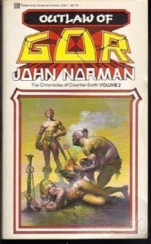 Mass Market Paperback Outlaw of Gor Book