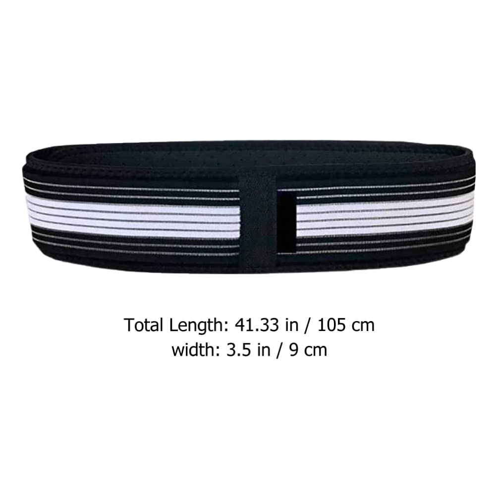 Healeved Belly Wrap for Postpartum Women Hip Lift Abdominal Thigh Maternity Belt for Pelvic Support Realignment