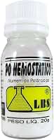 LBS Pó Hemostatico Cicatrizante 20G