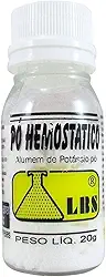 LBS Pó Hemostatico Cicatrizante 20G