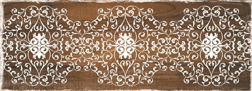 J&V Textiles Cushioned Anti-Fatigue Kitchen Mat
