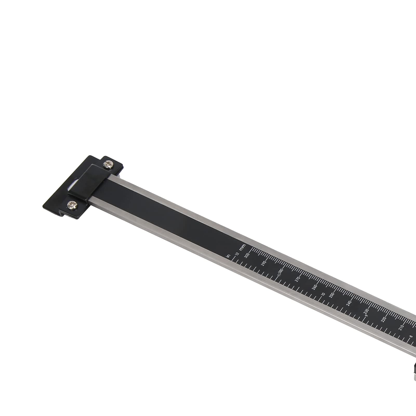 Suwmiarka Cyfrowa Linijka z Cyfrowym Wyświetlaczem Cyfrowa Linijka Miernicza z Wyświetlaczem LCD 0-300 Mm Odczyty Metryczne 0,01 Mm Cala Zdalna Transmisja Danych