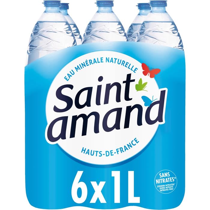 Agua mineral San Almendón