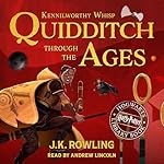 Quidditch Through the Ages cover art