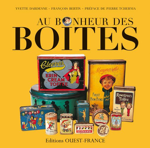 Télécharger AU BONHEUR DES BOITES (BROCHE) PDF Ebook En Ligne