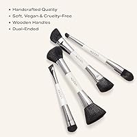 Vista 9 de El juego de brochas esenciales