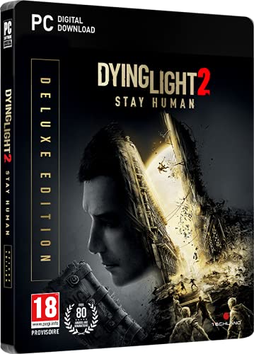 Dying Light 2 - Stay Human Deluxe Edition (PC)