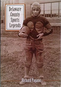 Unknown Binding Delaware County Sports Legends Book