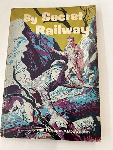 By Secret Railway B0007F96K8 Book Cover