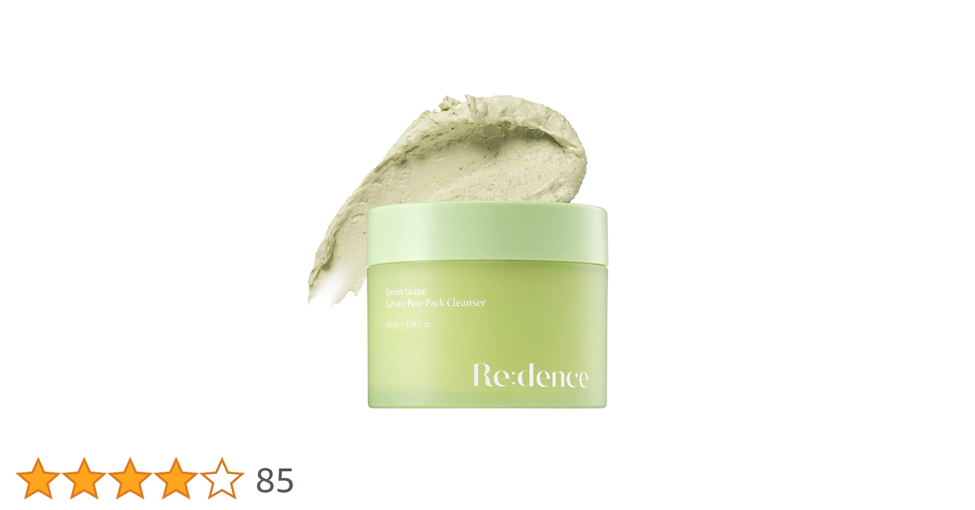 Amazon | 【Redence(リデンス)】マスカットジェラートポアパック