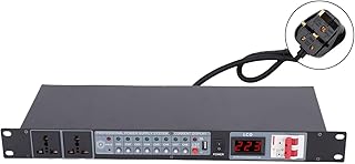 10 Outlet Power Sequencer