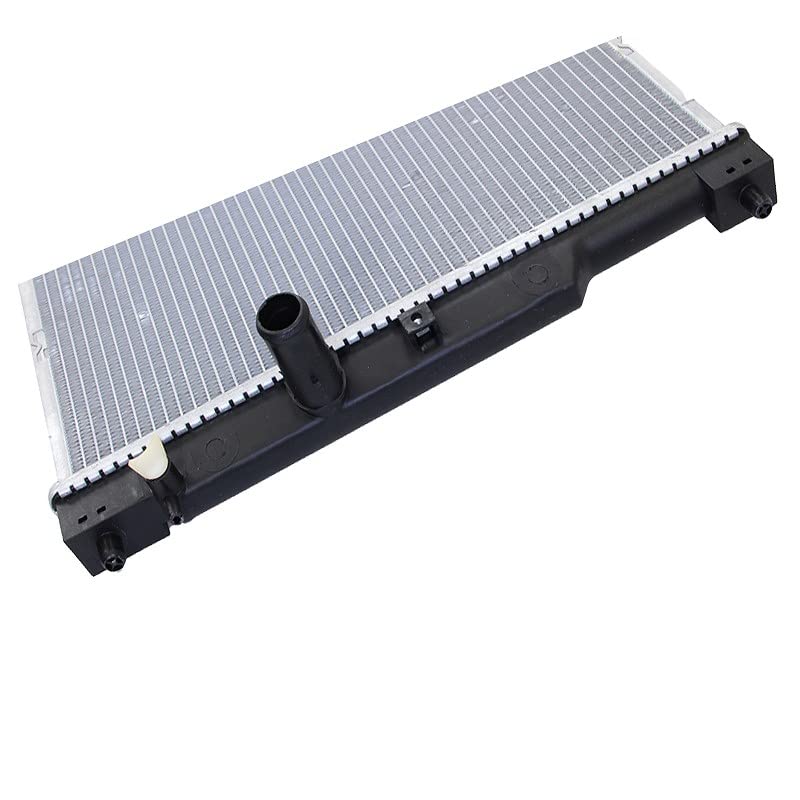 1x Radiatore acqua motore compatibile con TOYOTA YARIS (_P1_) | Compatibile con: TOYOTA YARIS