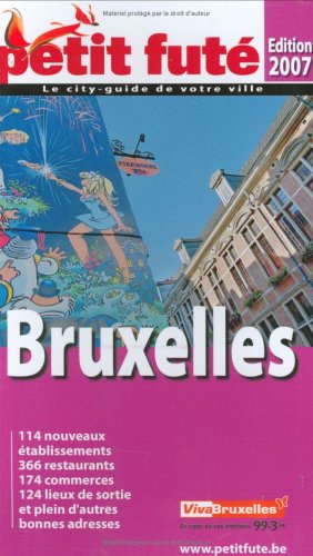 Petit Futé Bruxelles