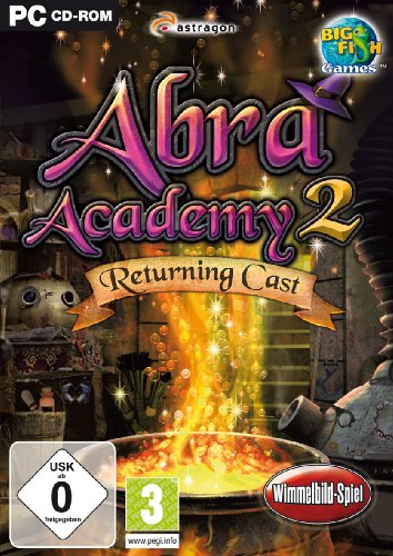 Abra Academy 2 Returning Cast – fönster