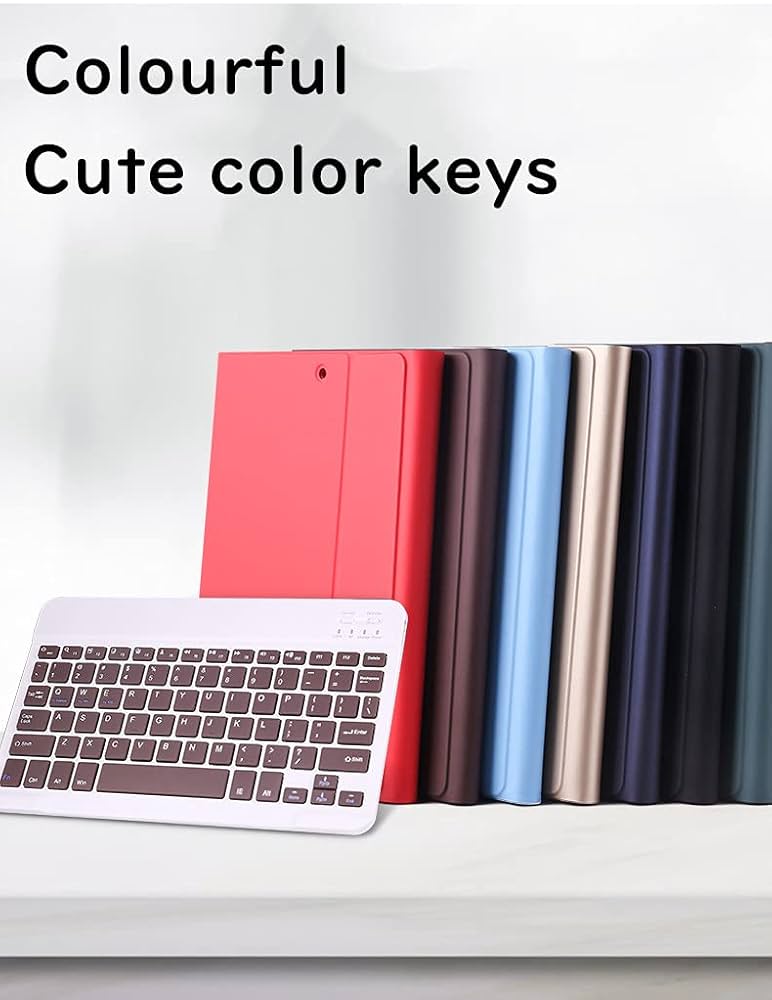 iPad 第5世代 WiFi Cellular 128GB Keyboard Color Keyboard for iPad 6th 5th Generation 9.7