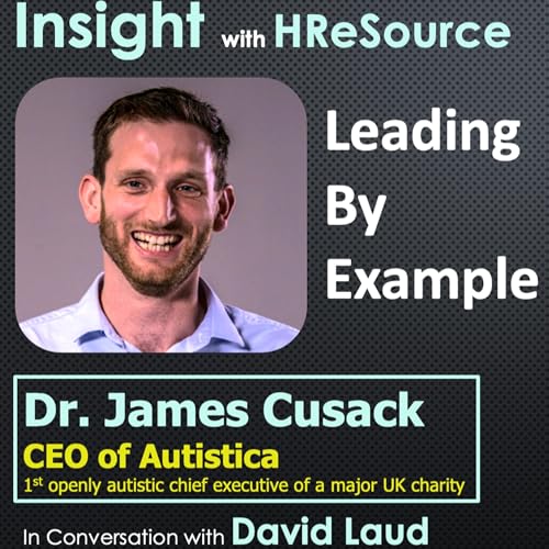 Leading by Example - Dr James Cusack