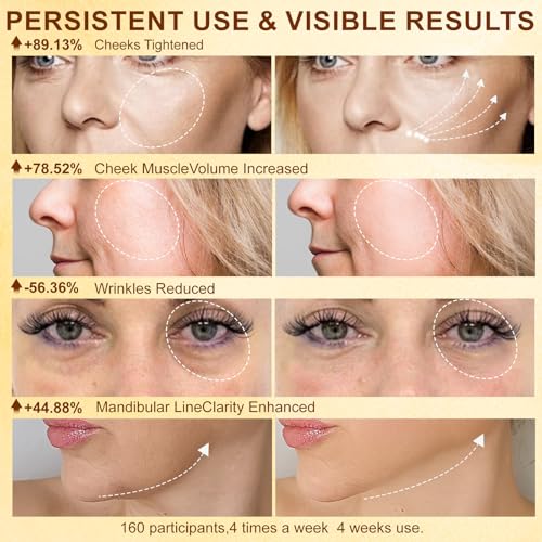 Facial Massager 6‑in‑1 Anti‑Aging Skin Tightening for Face and Neck Lifting & Firming Beauty Device - Image 7