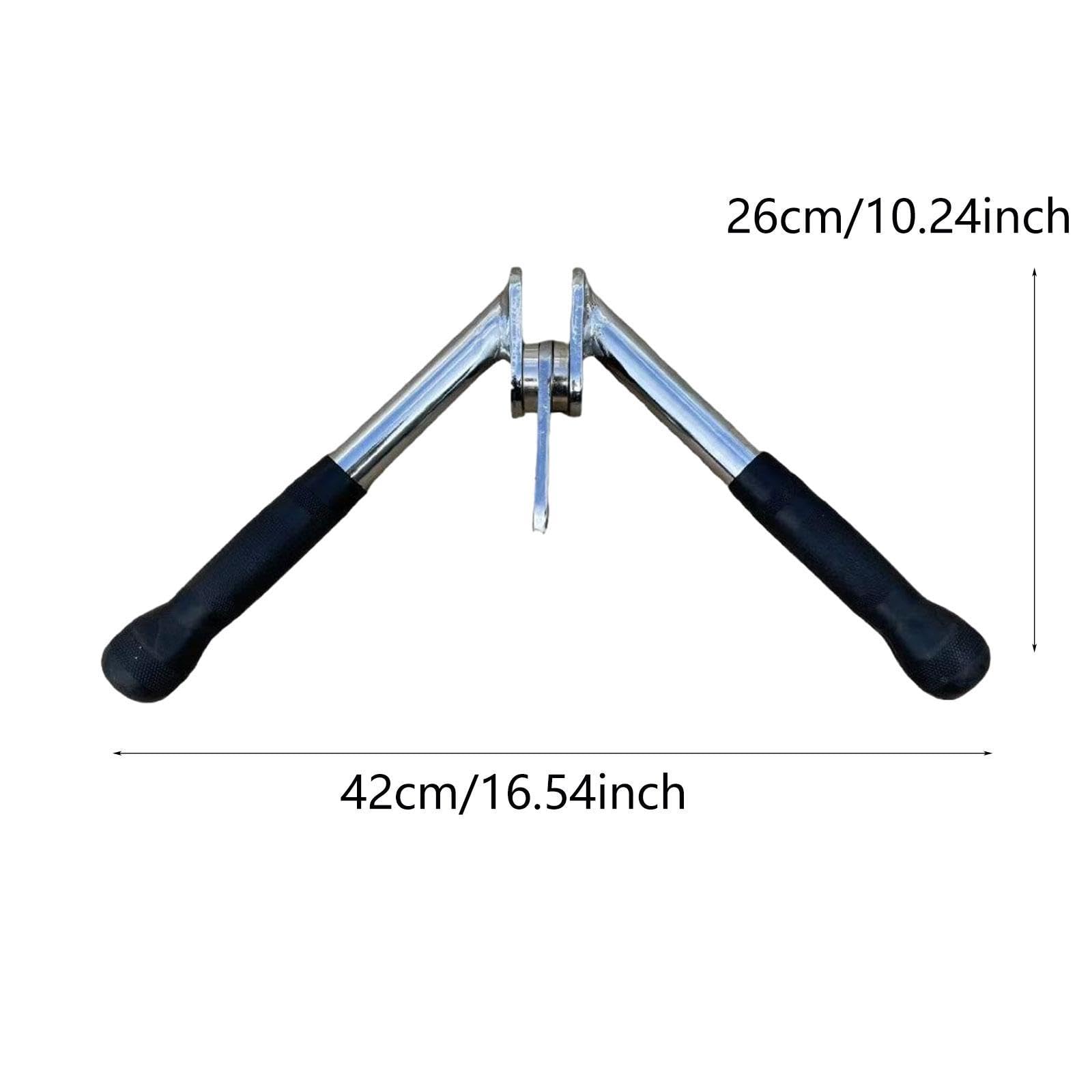 Amazon.co.jp: Pegciuho ラットプルダウンvバーローイング