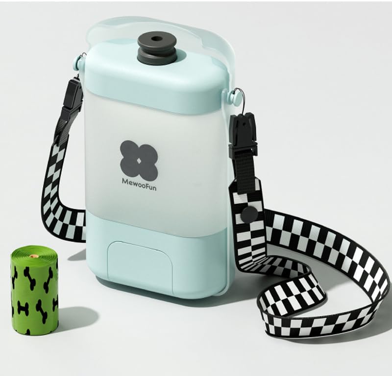 犬用 水飲み器 給水ペットボトル 食皿 おしっこシャワー 散歩 持ち運び Amazon | 犬用 水飲み器 給水ペットボトル 散歩グッズ 給水器 水筒 食