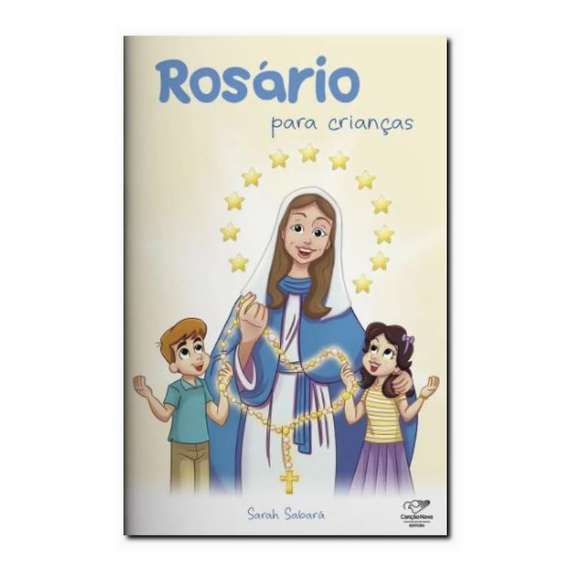 Box - Rosário para crianças