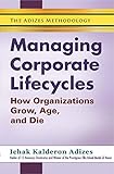Managing Corporate Lifecycles - Volume 1