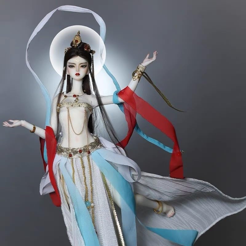 Amazon.co.jp: BJDドール40cm！ ドール 球体関節人形 MDD 1/4 bjd 4分