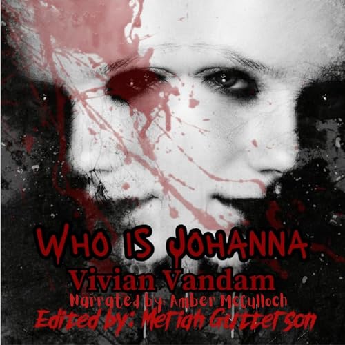 『Who Is Johanna?』のカバーアート