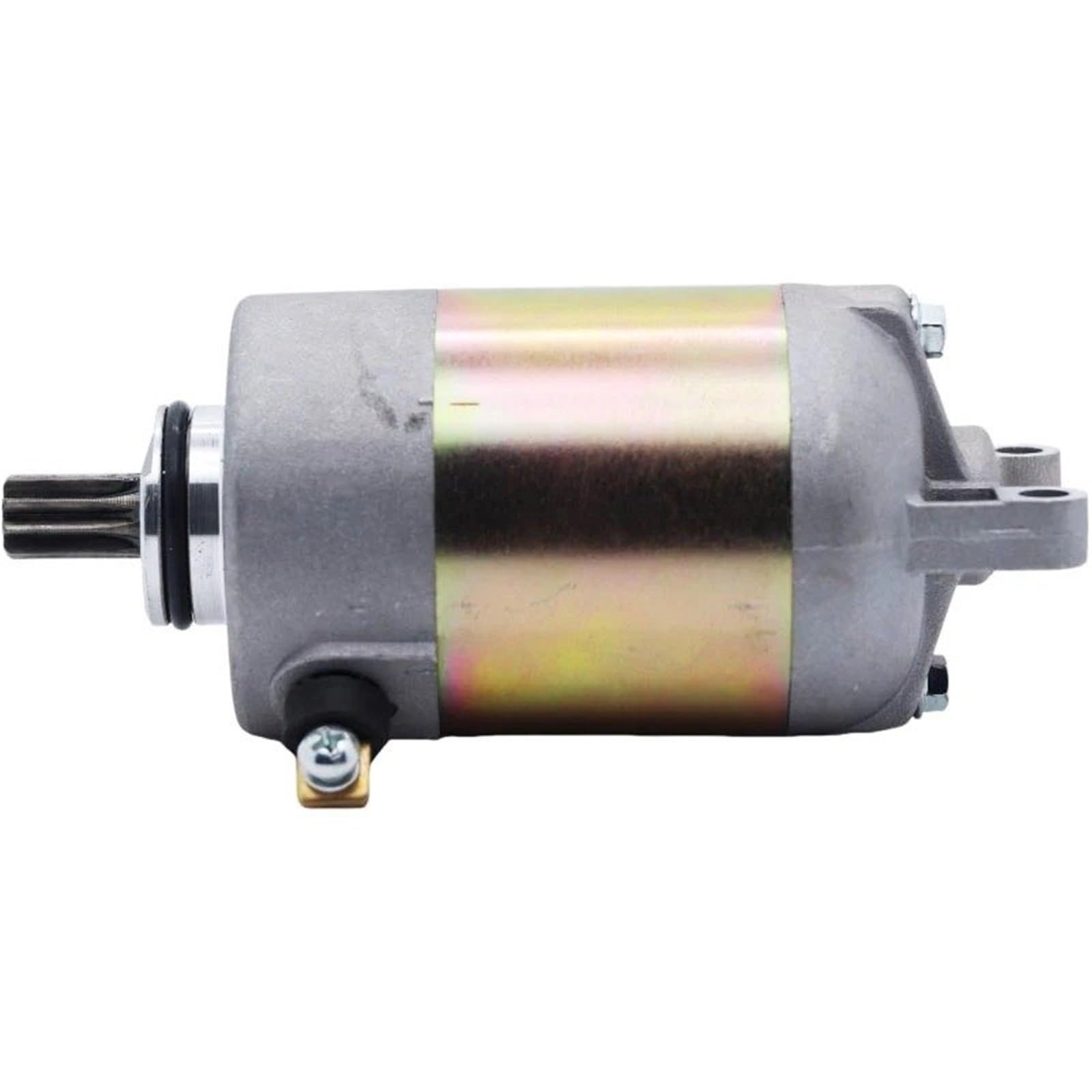 Motor de arranque para solucionar fallos de encendido en Xenter 125 7