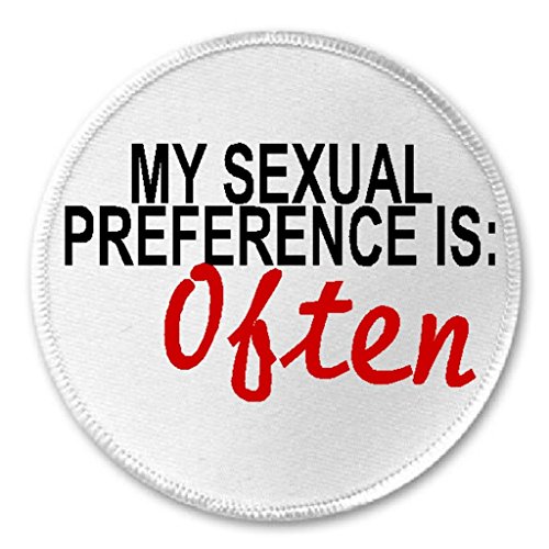 My Sexual Preference Is Often - 3