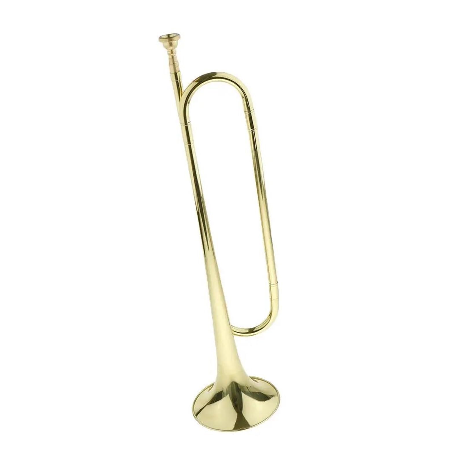 trąbka instrument Trąbka studencka trąbka instrument dęty z rękawiczkami szkolny zespół perkusyjny