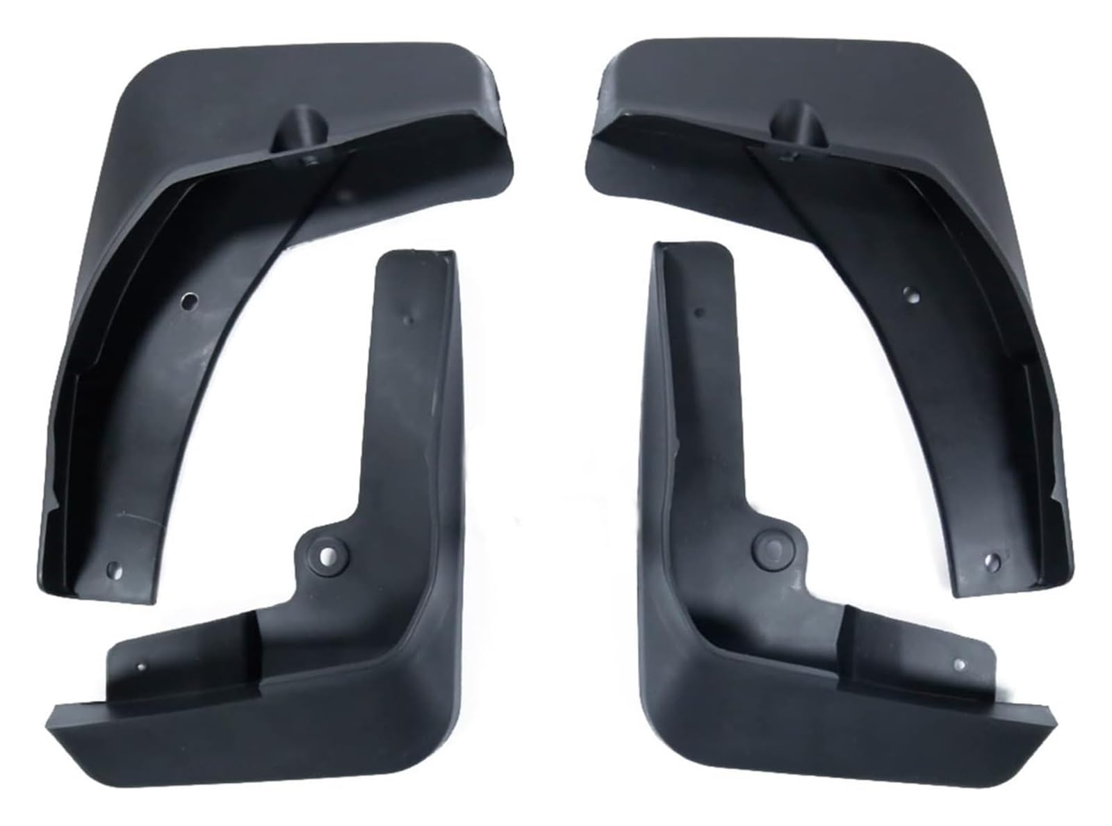 Guardabarros para Mitsubishi Eclipse Cross 2018-2022 tipo aleta de protección 5